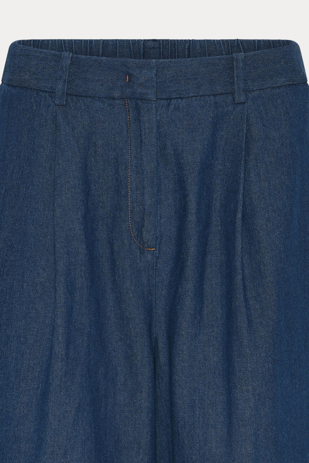 Heartmade HMNista bukser TROUSERS 211 Bracing Blue