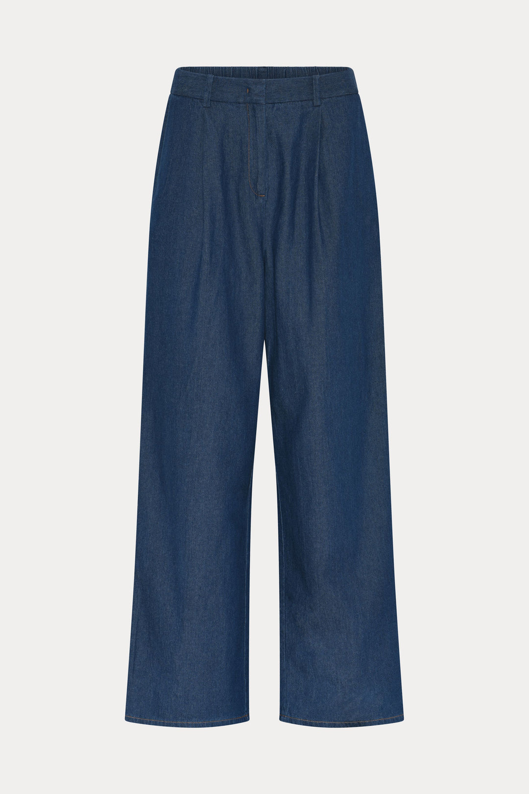 Heartmade HMNista bukser TROUSERS 211 Bracing Blue