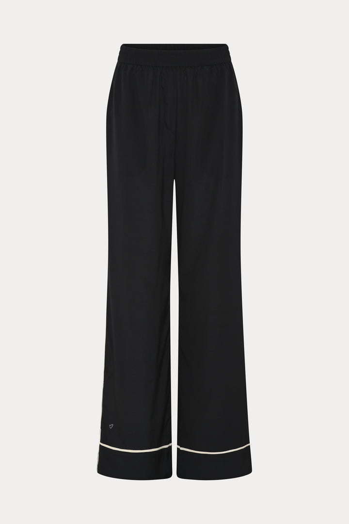 Heartmade HMNital bukser TROUSERS Sort