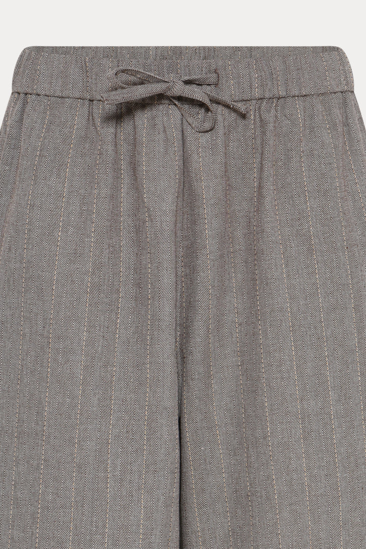 Heartmade HMNitan bukser TROUSERS 13 Dusty brown