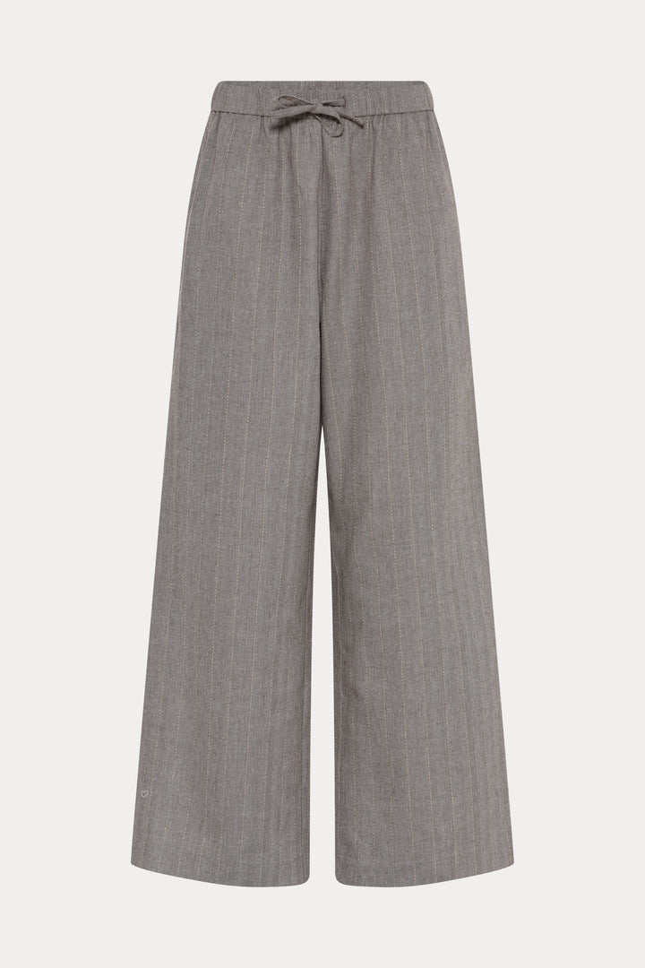 Heartmade HMNitan bukser TROUSERS 13 Dusty brown