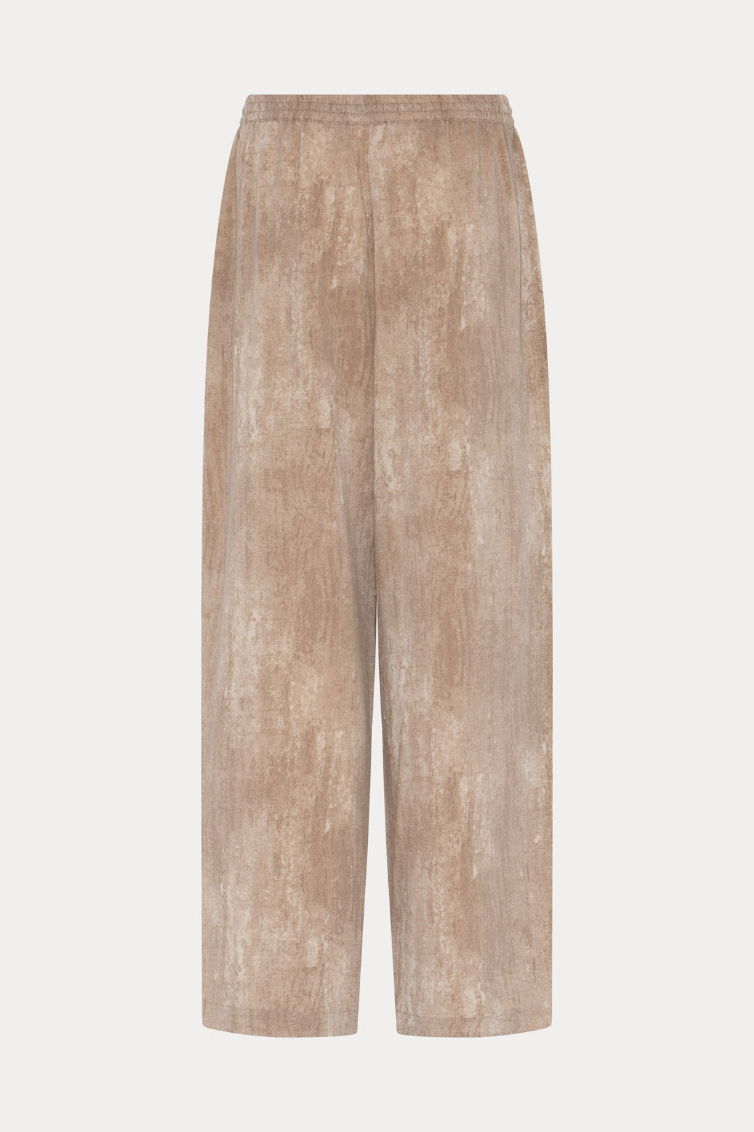 Heartmade HMNitan bukser TROUSERS 192 Shatter Brown