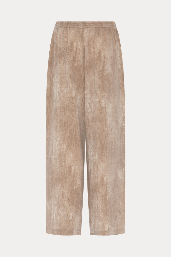 Heartmade HMNitan bukser TROUSERS 192 Shatter Brown