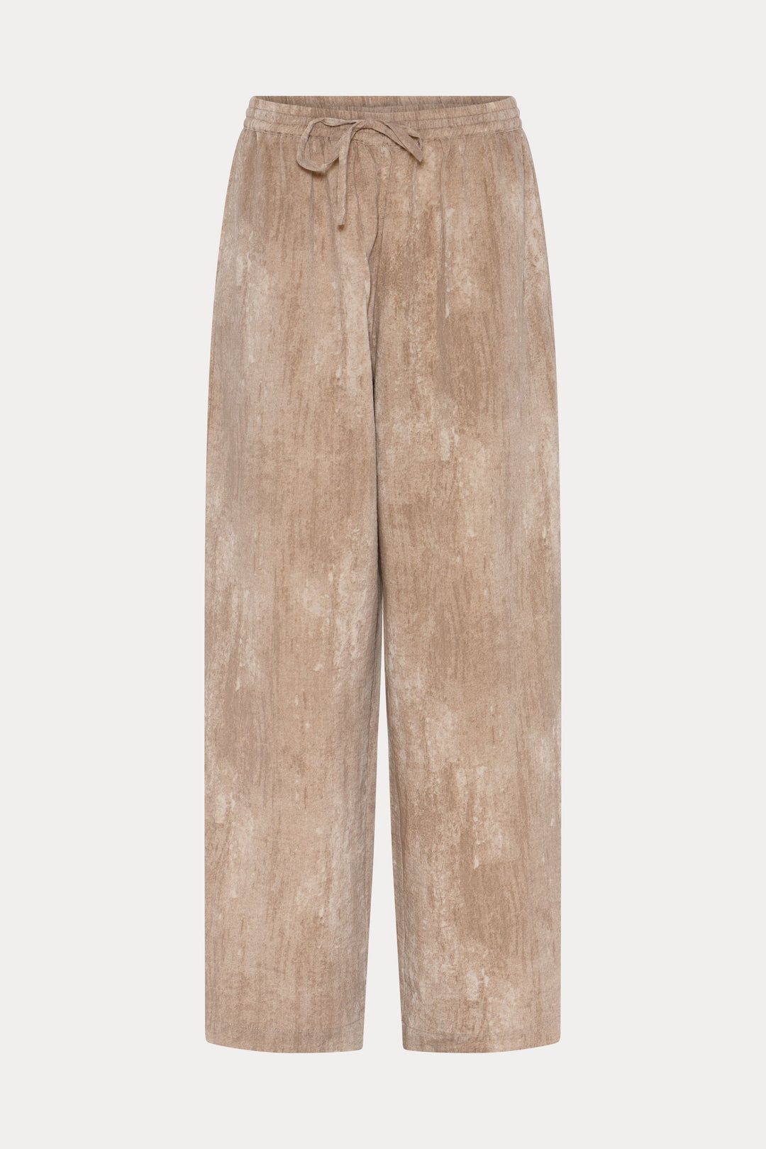 Heartmade HMNitan bukser TROUSERS 192 Shatter Brown