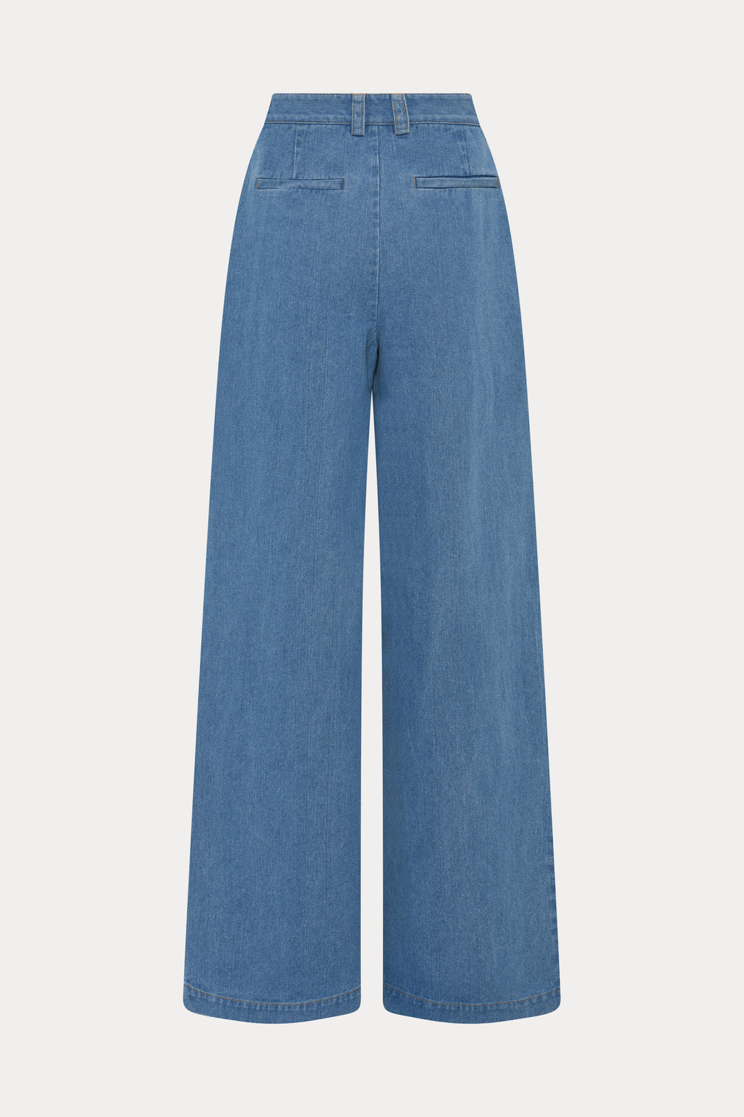 Heartmade HMNiva jeans TROUSERS 210 Deep ocean