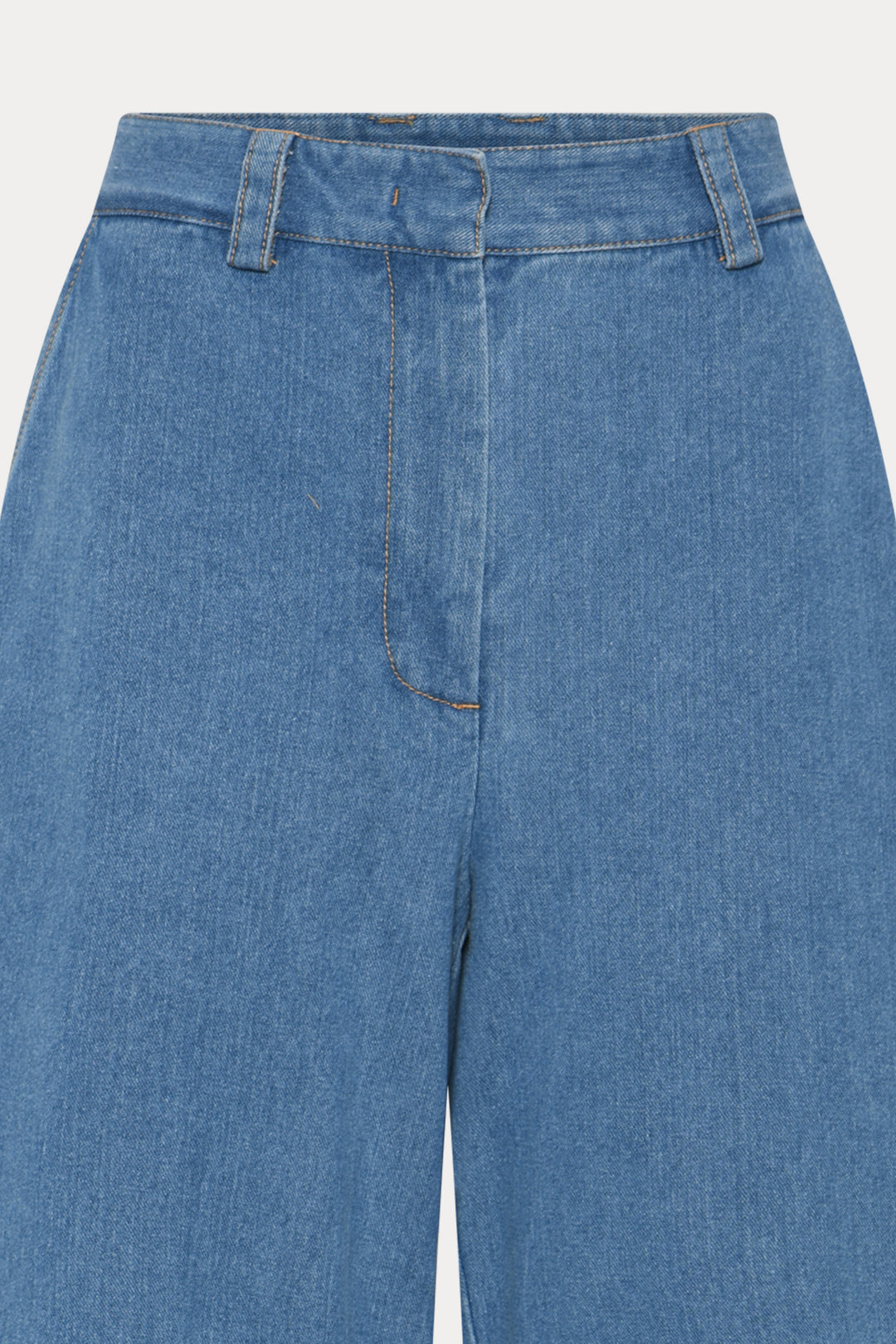 Heartmade HMNiva jeans TROUSERS 210 Deep ocean