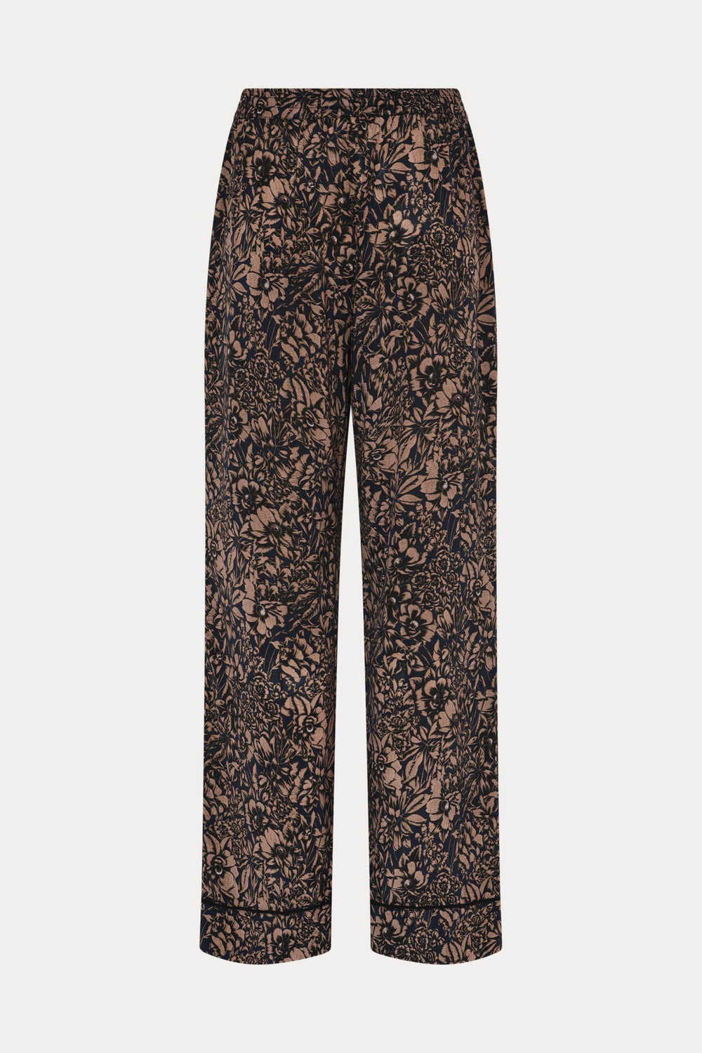 Heartmade HMNoly bukser TROUSERS 807 Rose flower print