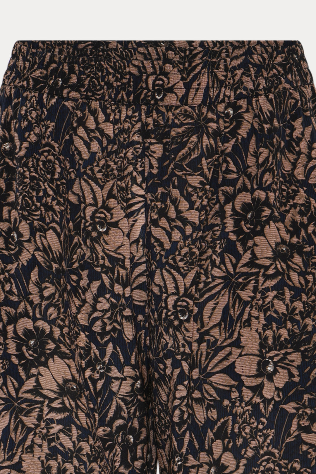 Heartmade HMNoly bukser TROUSERS 807 Rose flower print