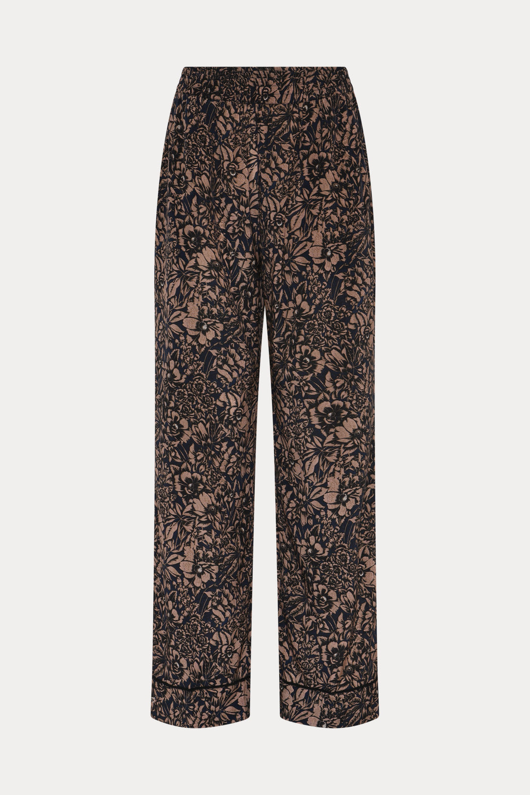 Heartmade HMNoly bukser TROUSERS 807 Rose flower print