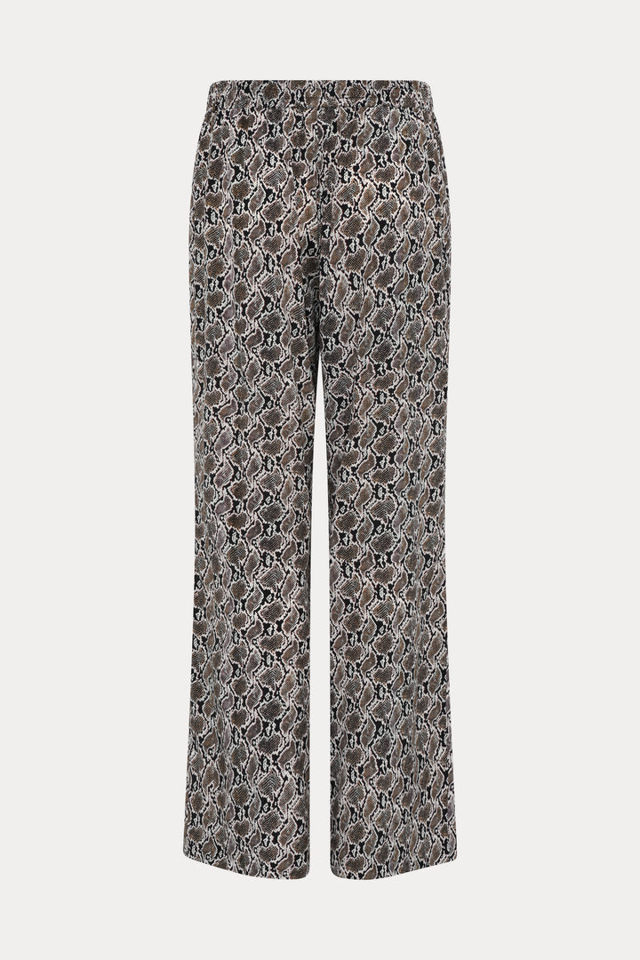 Heartmade HMNoran bukser TROUSERS 920 Black snake