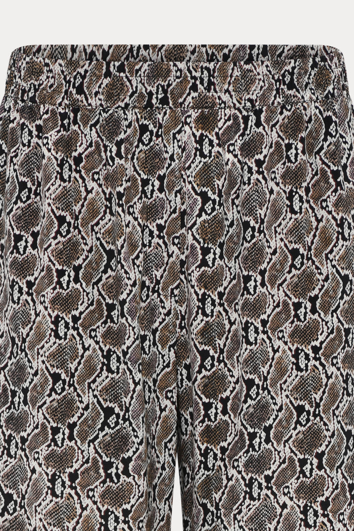 Heartmade HMNoran bukser TROUSERS 920 Black snake