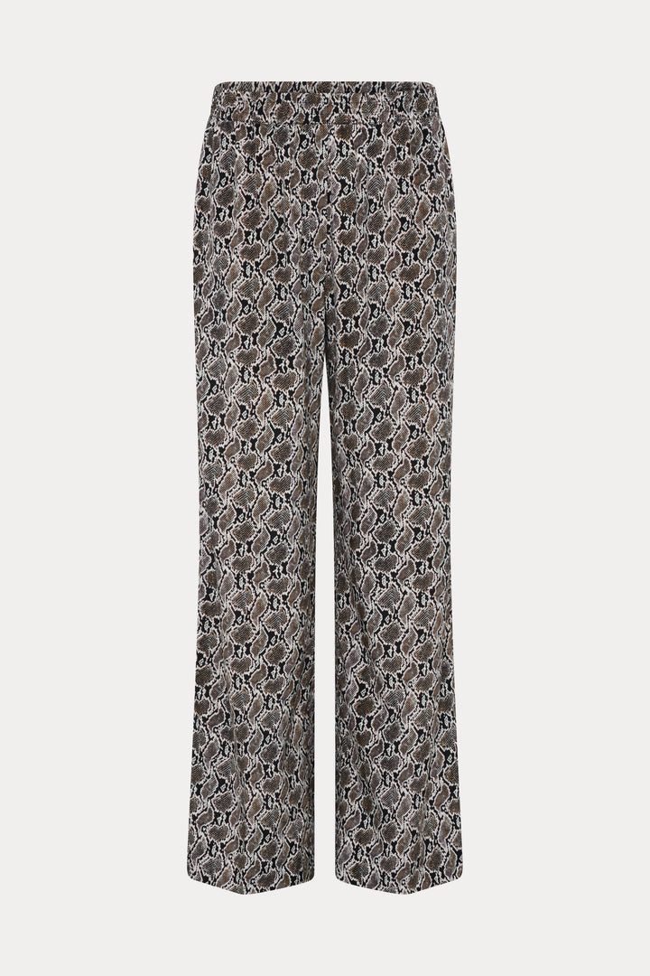 Heartmade HMNoran bukser TROUSERS 920 Black snake