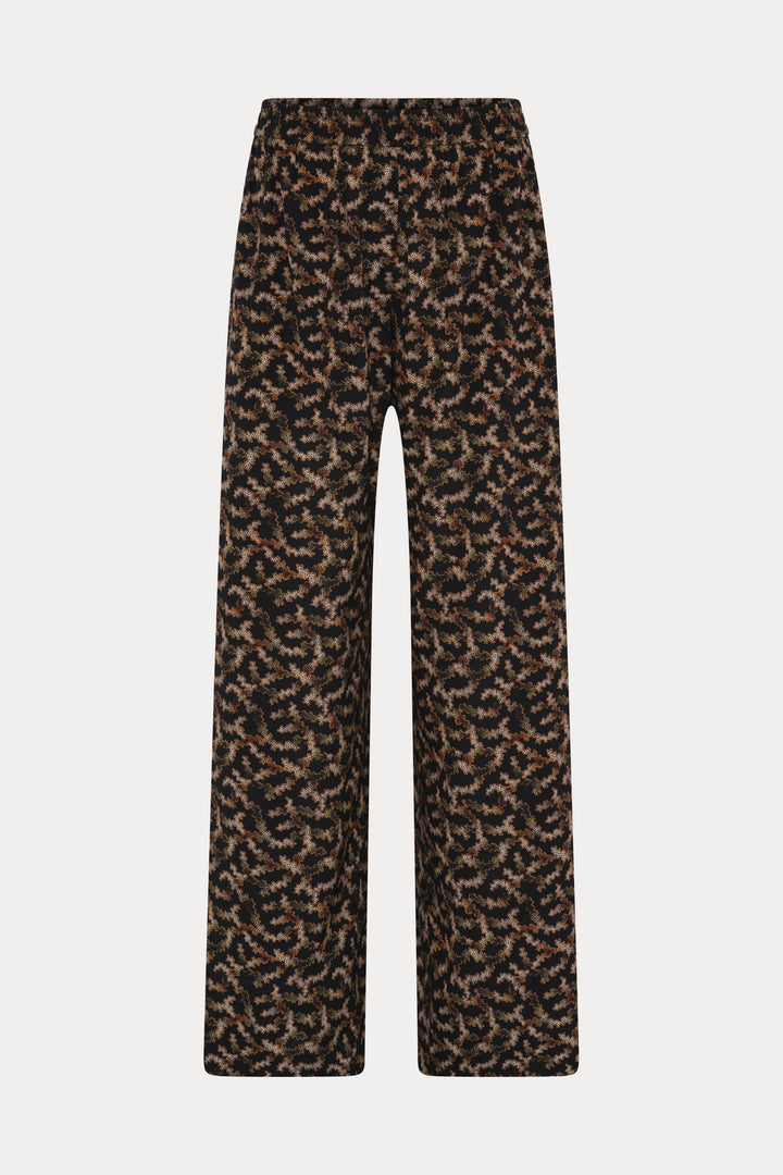 Heartmade HMNoran bukser TROUSERS 771 Fall leaf