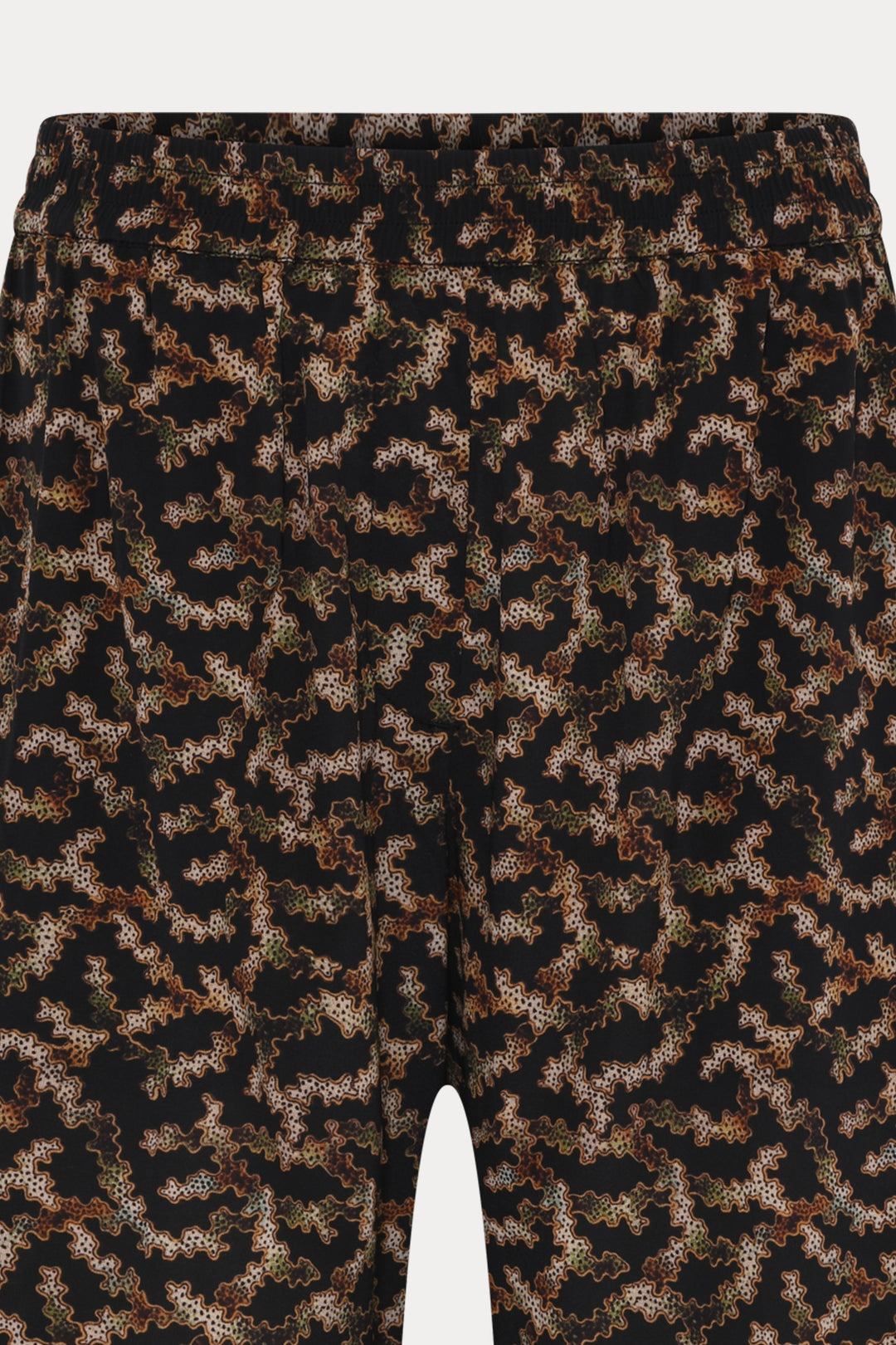 Heartmade HMNoran bukser TROUSERS 771 Fall leaf