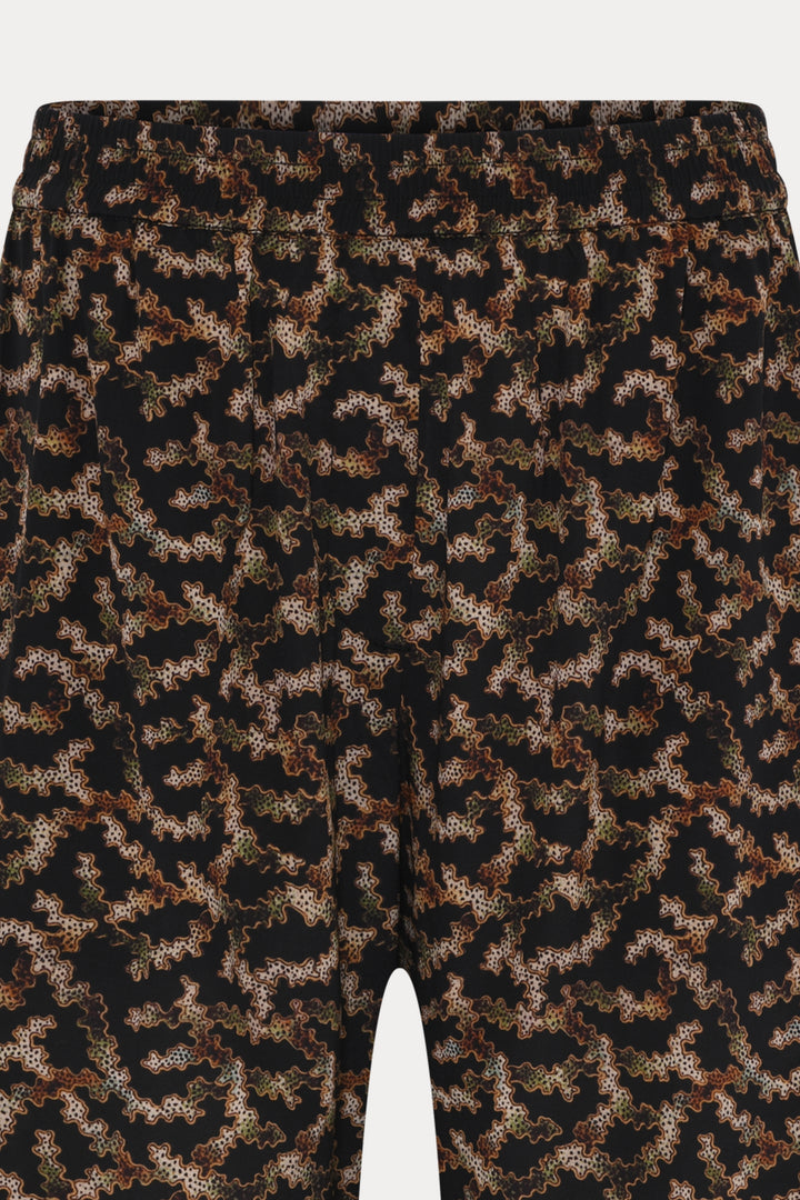 Heartmade HMNoran bukser TROUSERS 771 Fall leaf