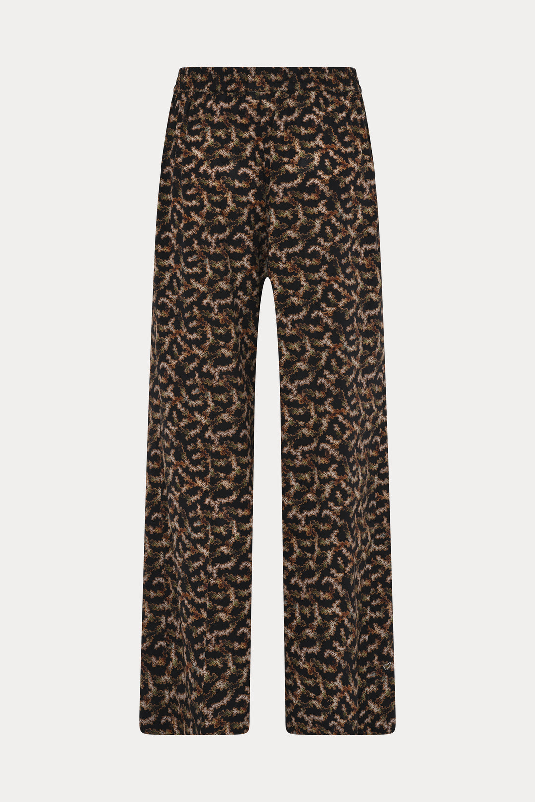 Heartmade HMNoran bukser TROUSERS 771 Fall leaf