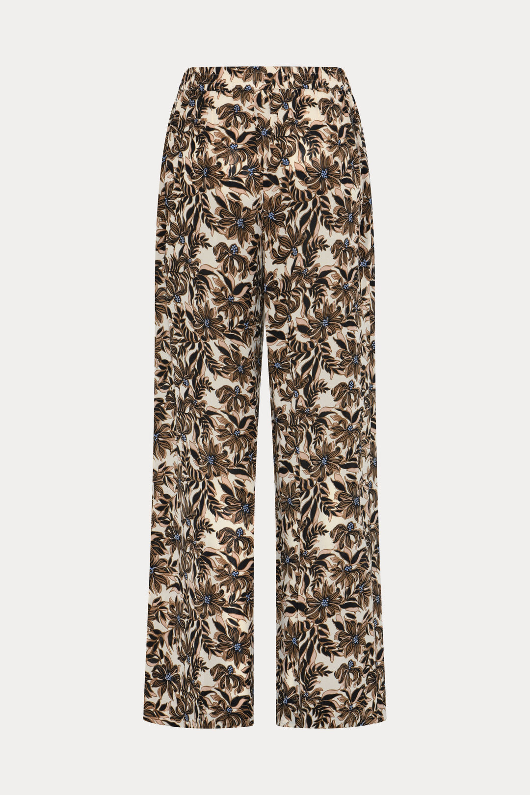 Heartmade HMNoran bukser TROUSERS 852 Shitake print