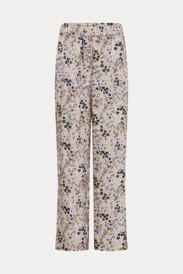 Heartmade HMNoran bukser TROUSERS 805 Light flower print