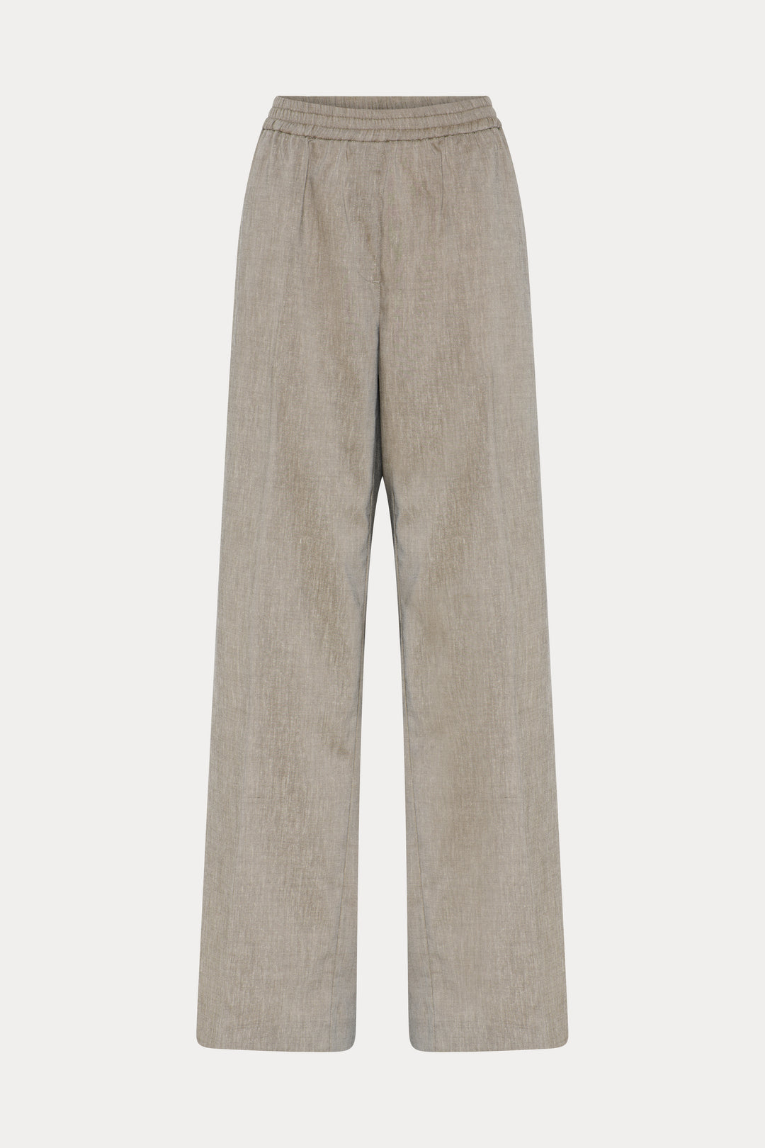 Heartmade HMNoran bukser TROUSERS 307 Light Fawn