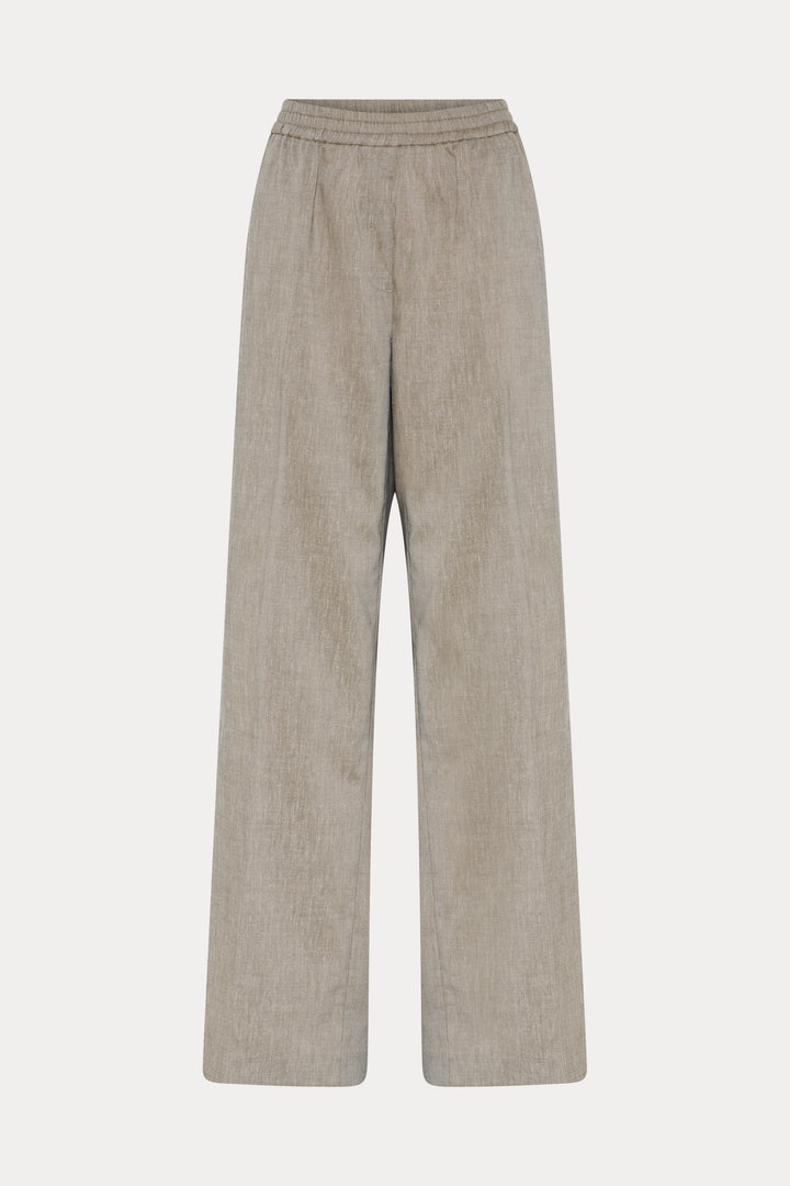 Heartmade HMNoran bukser TROUSERS 307 Light Fawn