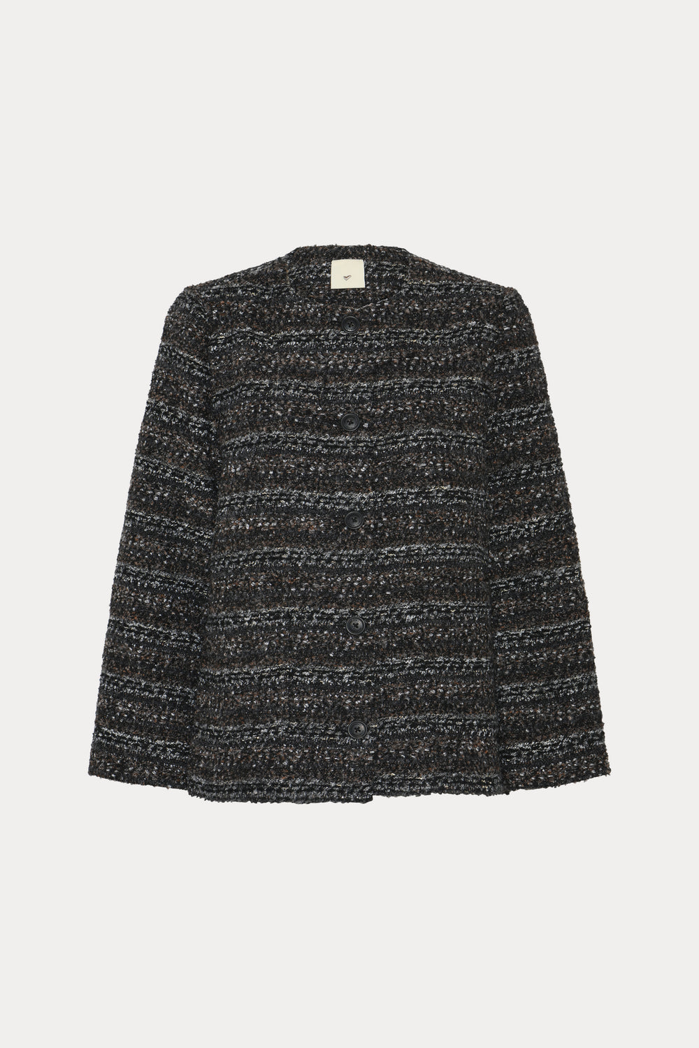 Heartmade HMReso jakke OUTERWEAR, LIGHT 108 Desert black