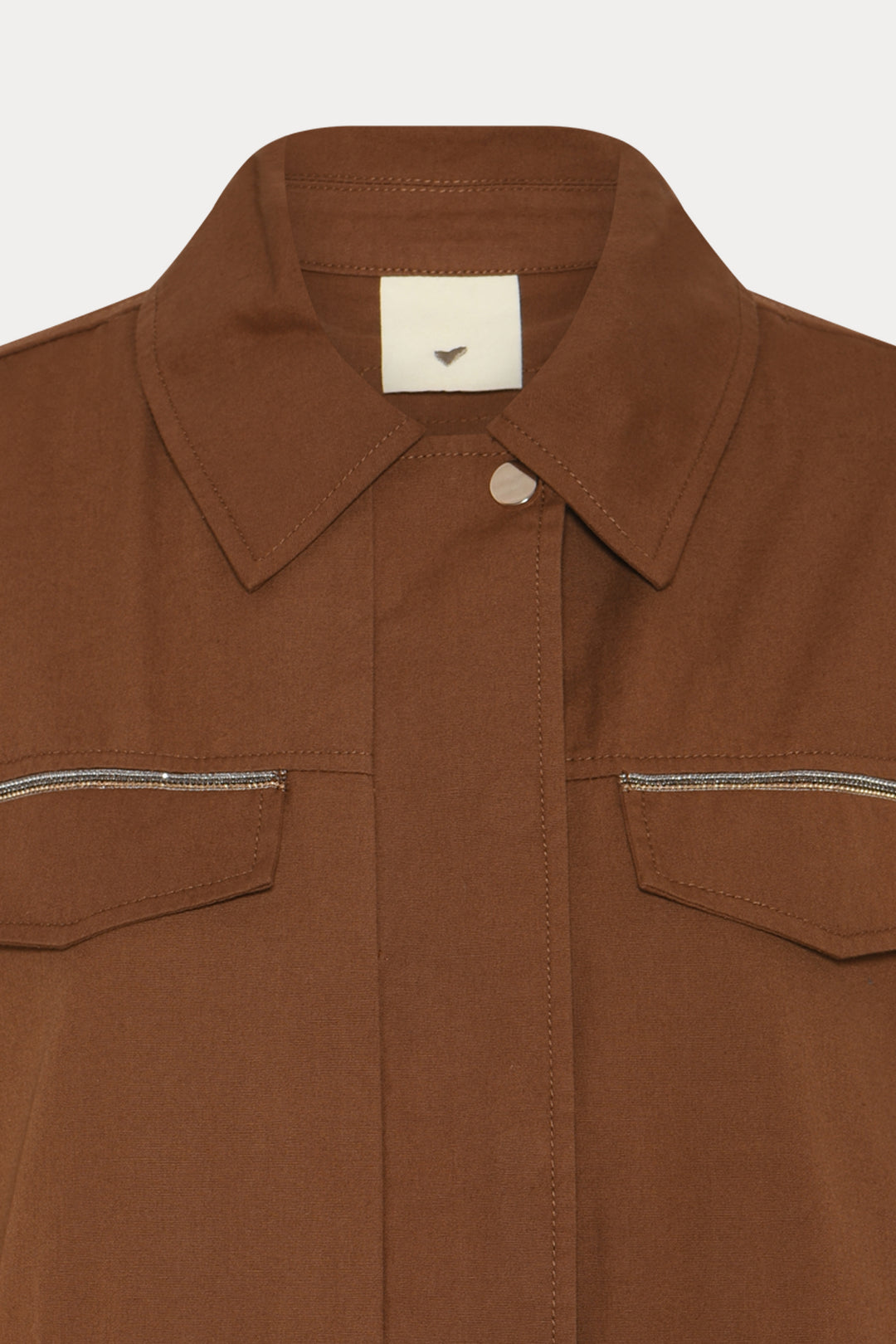 Heartmade HMRetal jakke BLAZERJACKETS 141 Lark-sand