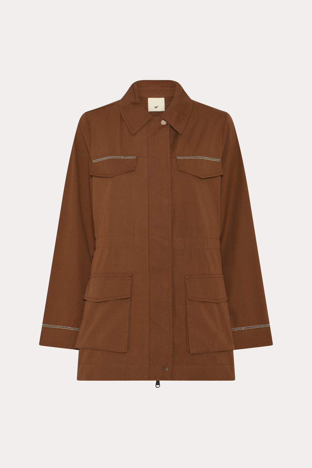 Heartmade HMRetal jakke BLAZERJACKETS 141 Lark-sand