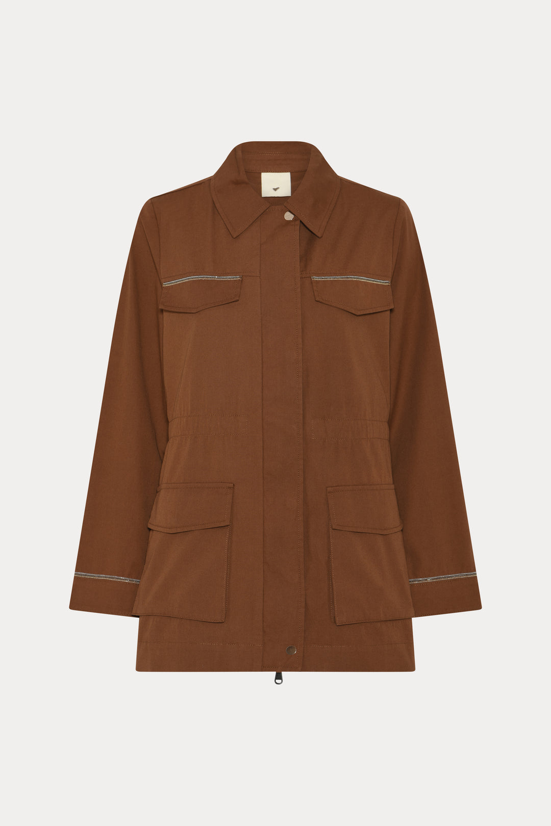 Heartmade HMRetal jakke BLAZERJACKETS 141 Lark-sand