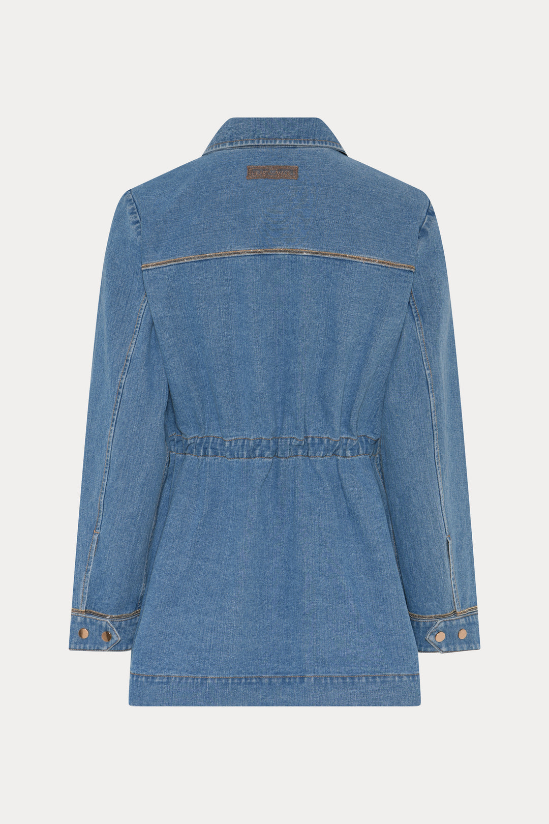 Heartmade HMRetal jakke OUTERWEAR 210 Deep ocean