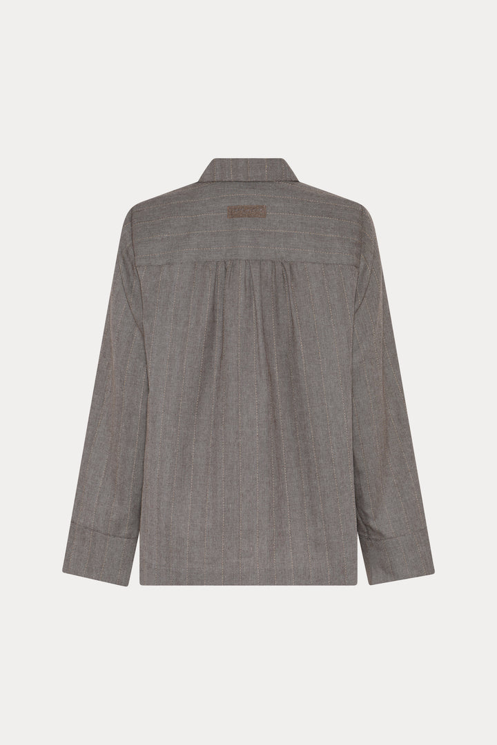 Heartmade HMRica jakke BLAZERJACKETS 13 Dusty brown