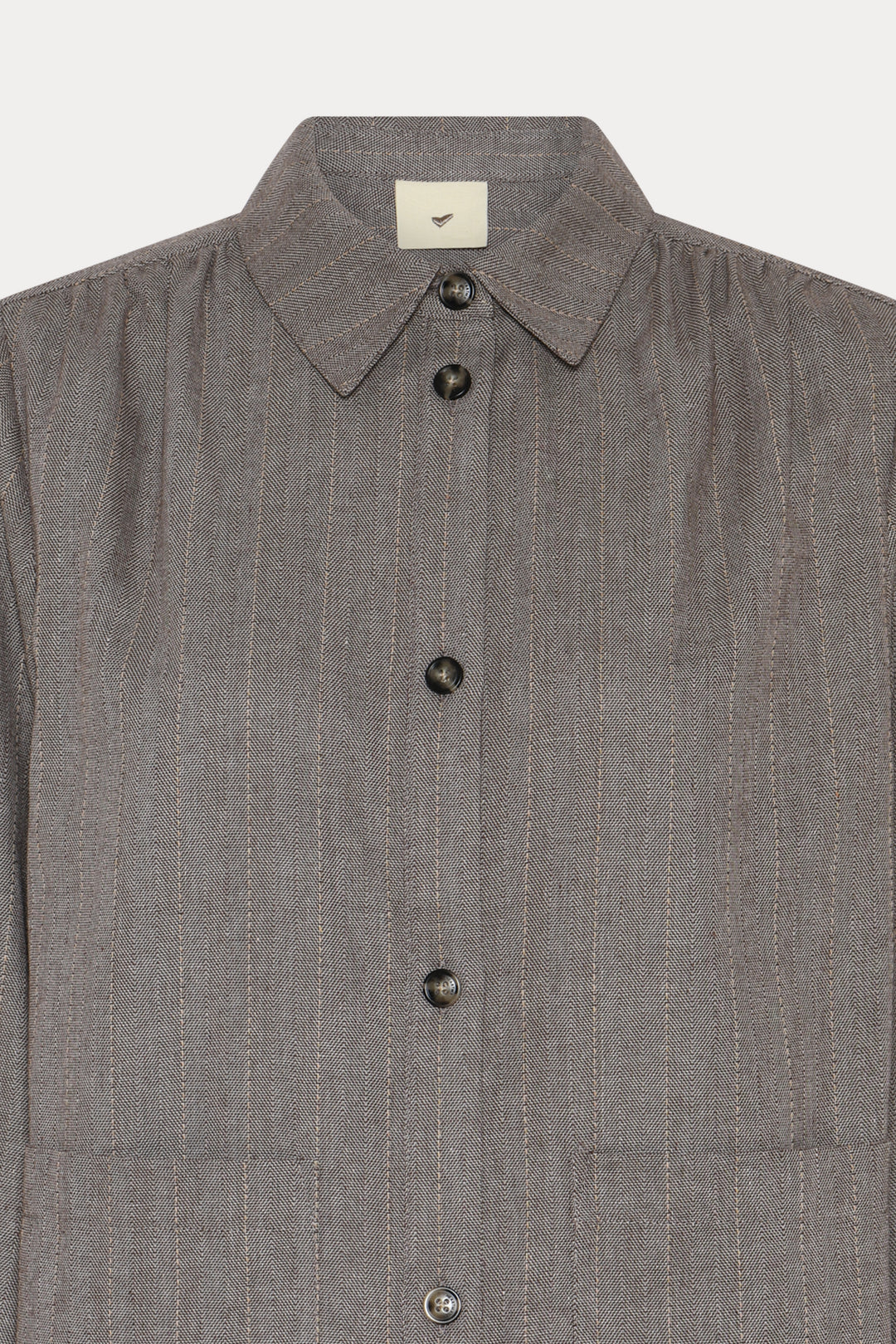 Heartmade HMRica jakke BLAZERJACKETS 13 Dusty brown