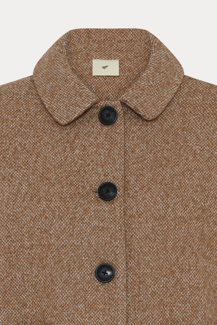 Heartmade HMRuea jakke BLAZERJACKETS 47 Cinnamon