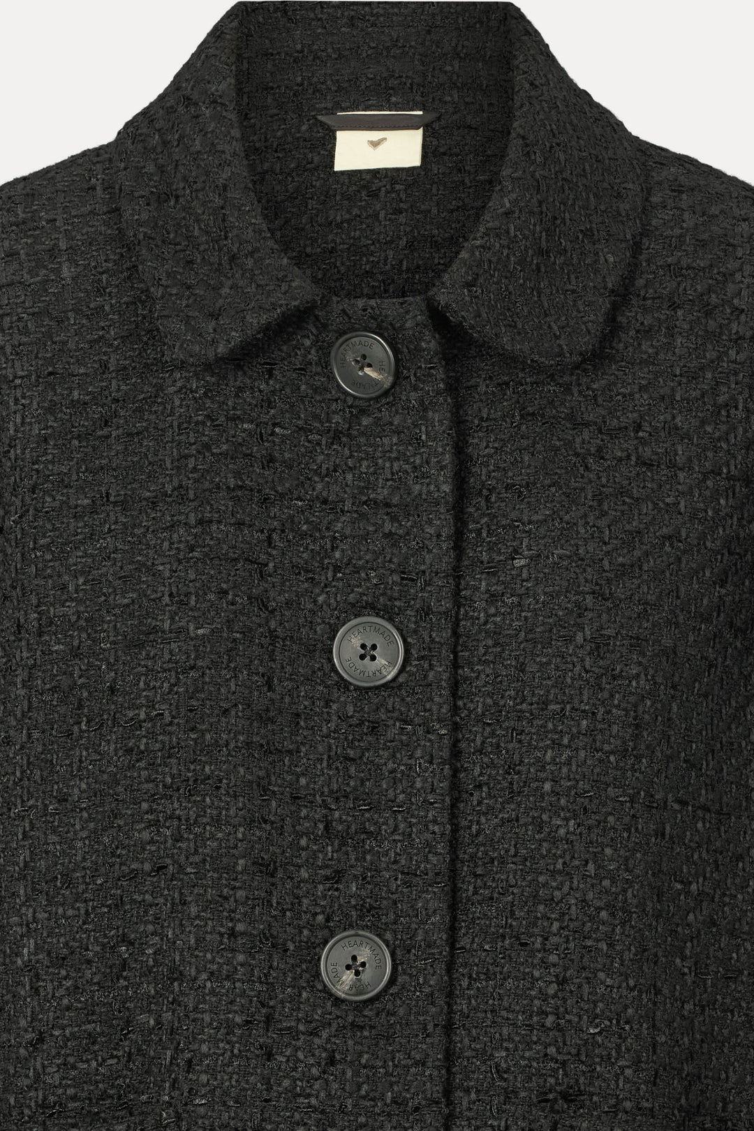 Heartmade HMRuea jakke BLAZERJACKETS 900 Black