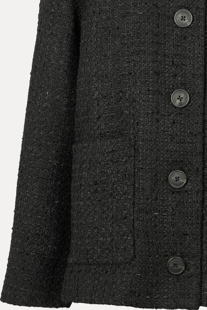 Heartmade HMRuea jakke BLAZERJACKETS 900 Black
