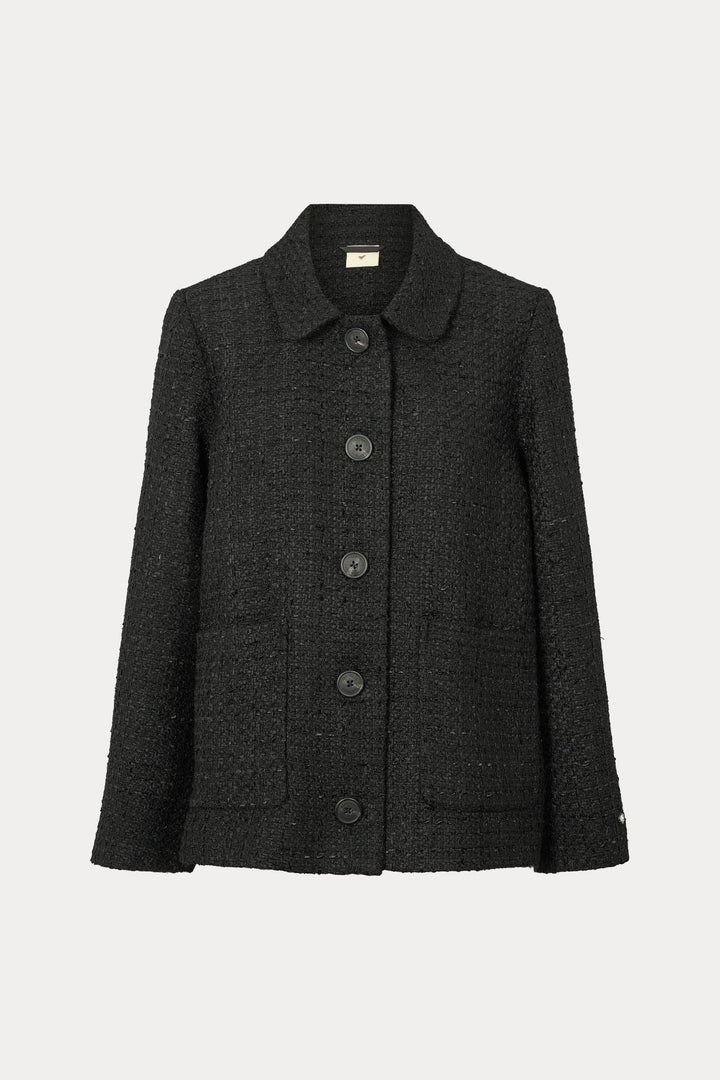 Heartmade HMRuea jakke BLAZERJACKETS 900 Black