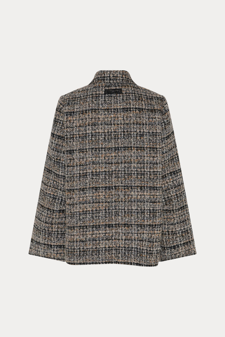 Heartmade HMRuea jakke OUTERWEAR 108 Desert black
