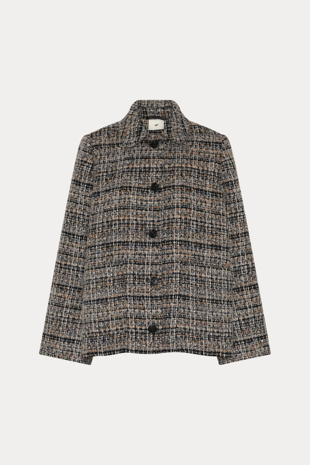 Heartmade HMRuea jakke OUTERWEAR 108 Desert black