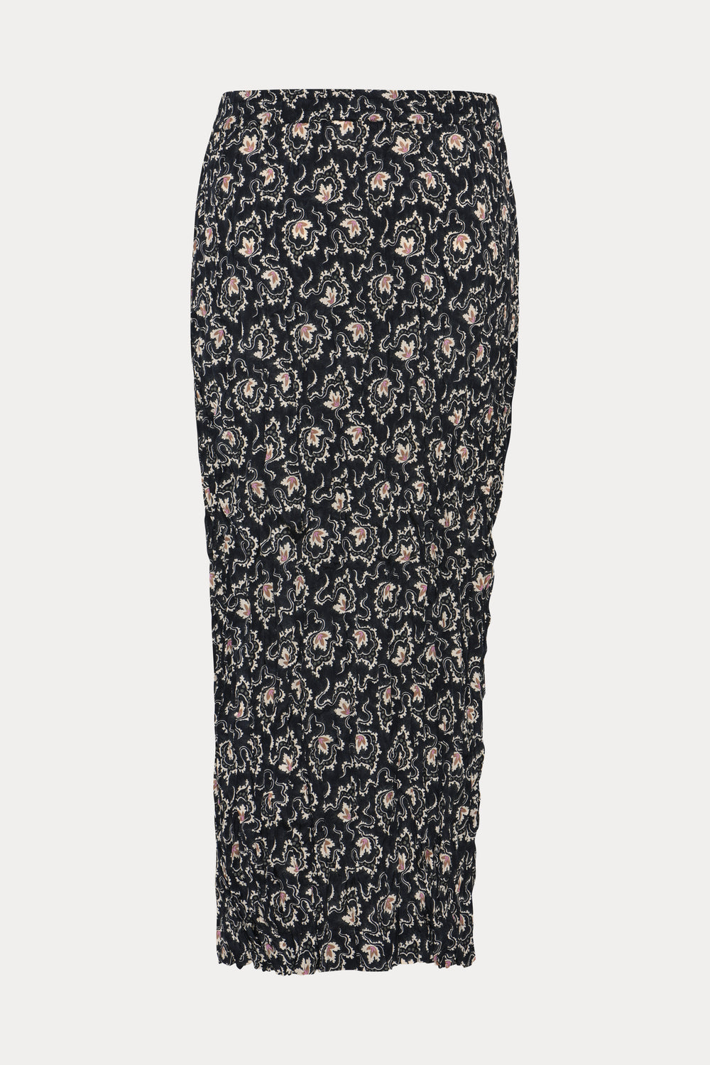 Heartmade HMSanis nederdel SKIRTS 202 Navy Dekor