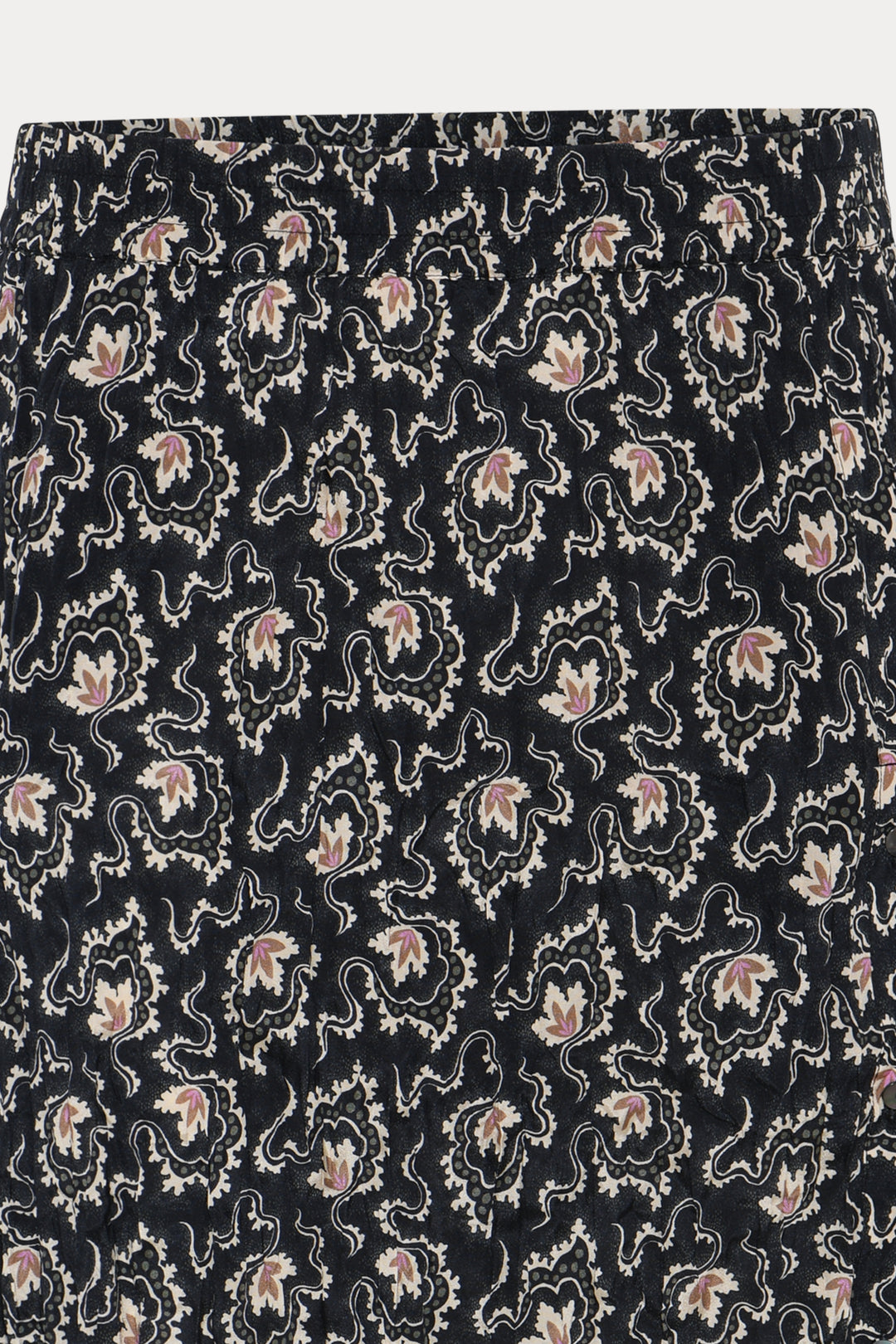 Heartmade HMSanis nederdel SKIRTS 202 Navy Dekor