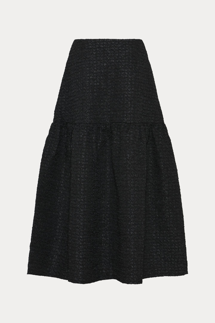 Heartmade HMSelia nederdel SKIRTS Sort