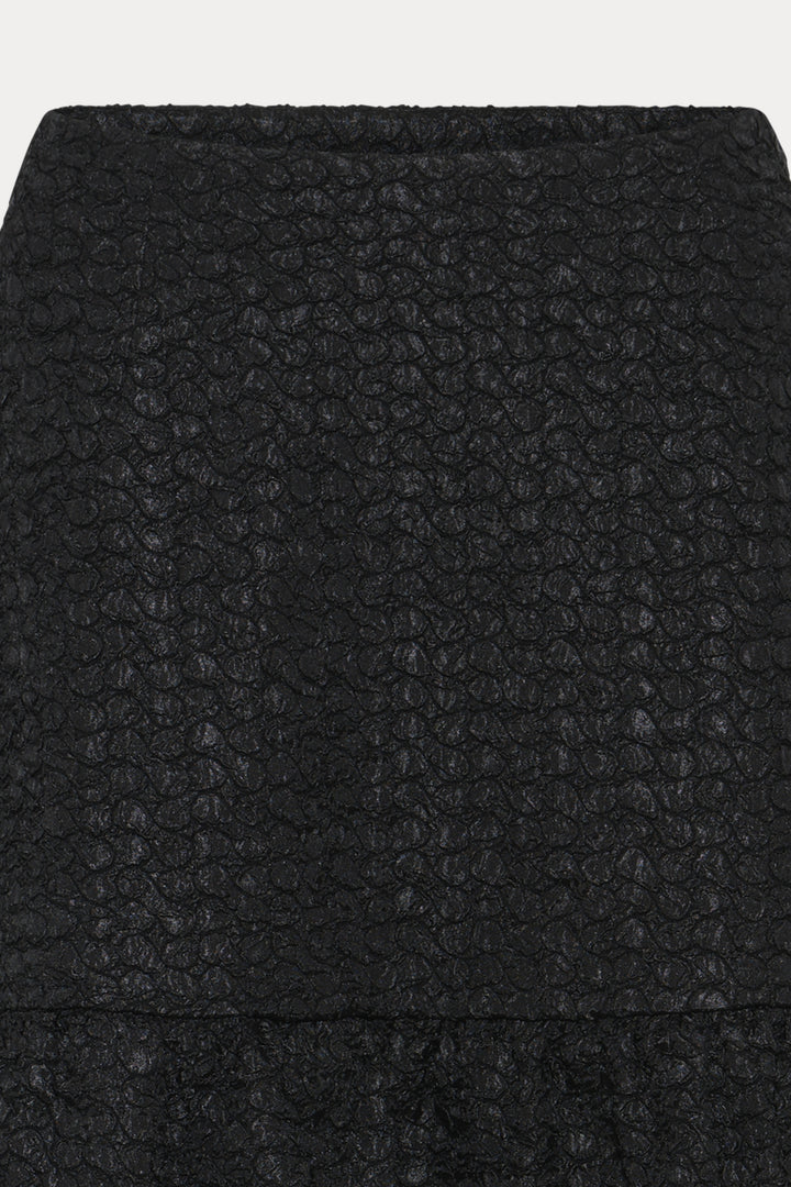 Heartmade HMSelia nederdel SKIRTS Sort