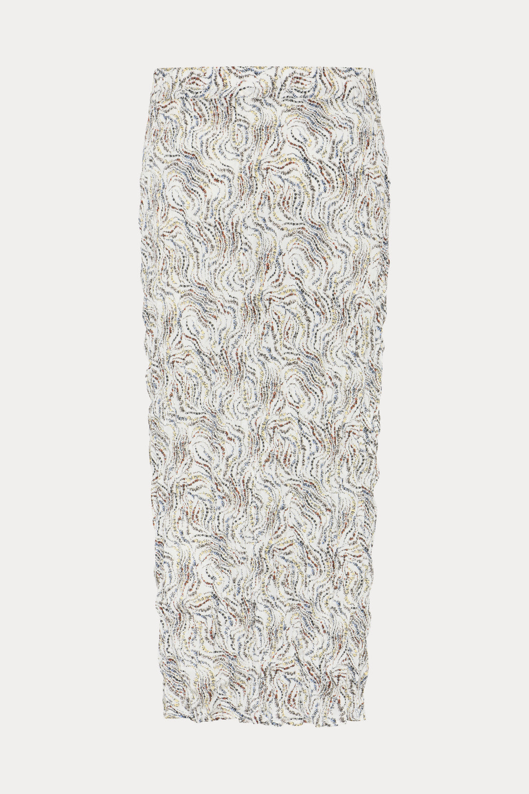 Heartmade HMSena nederdel SKIRTS 802 Delicate Bloom print