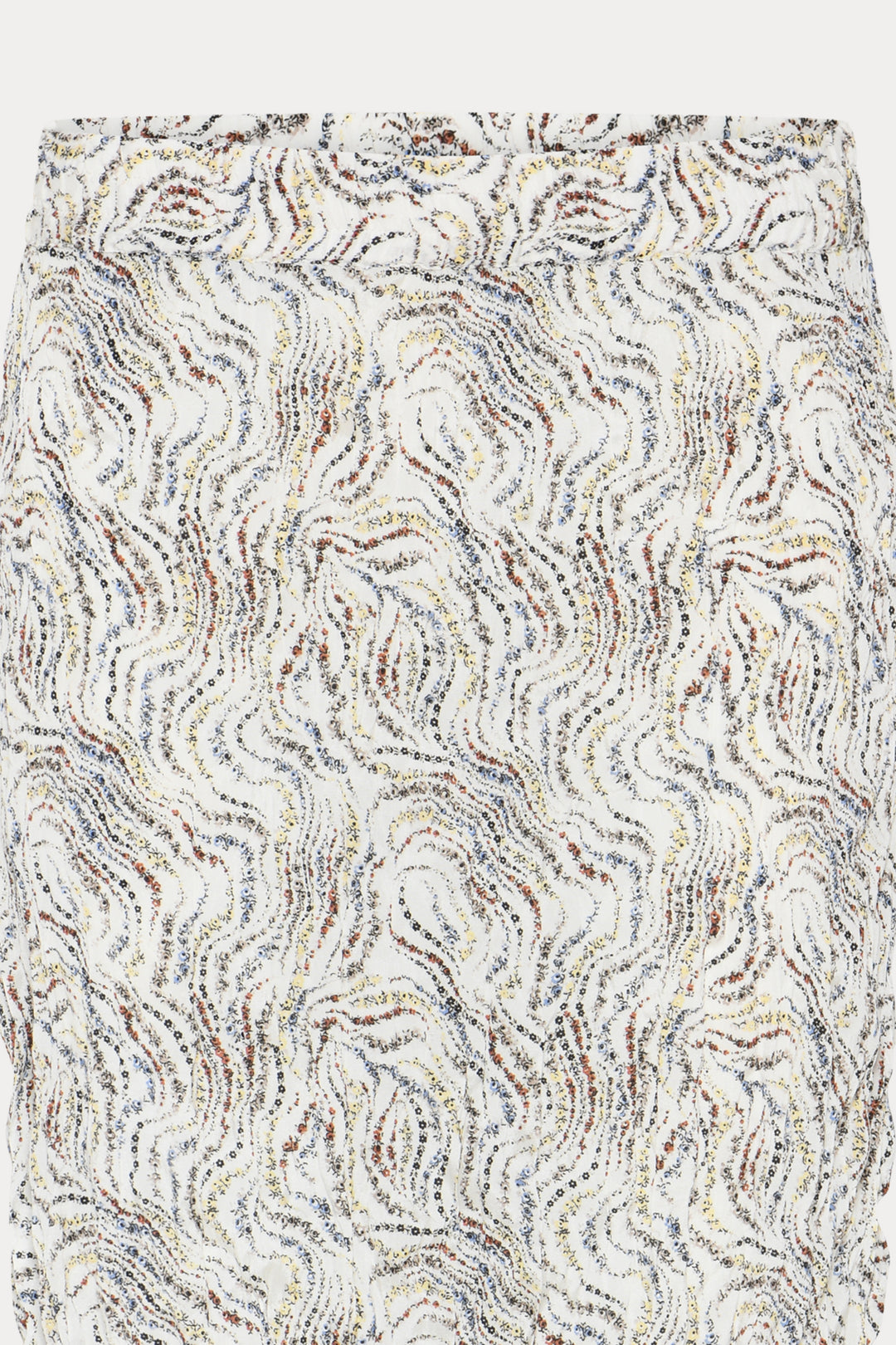 Heartmade HMSena nederdel SKIRTS 802 Delicate Bloom print