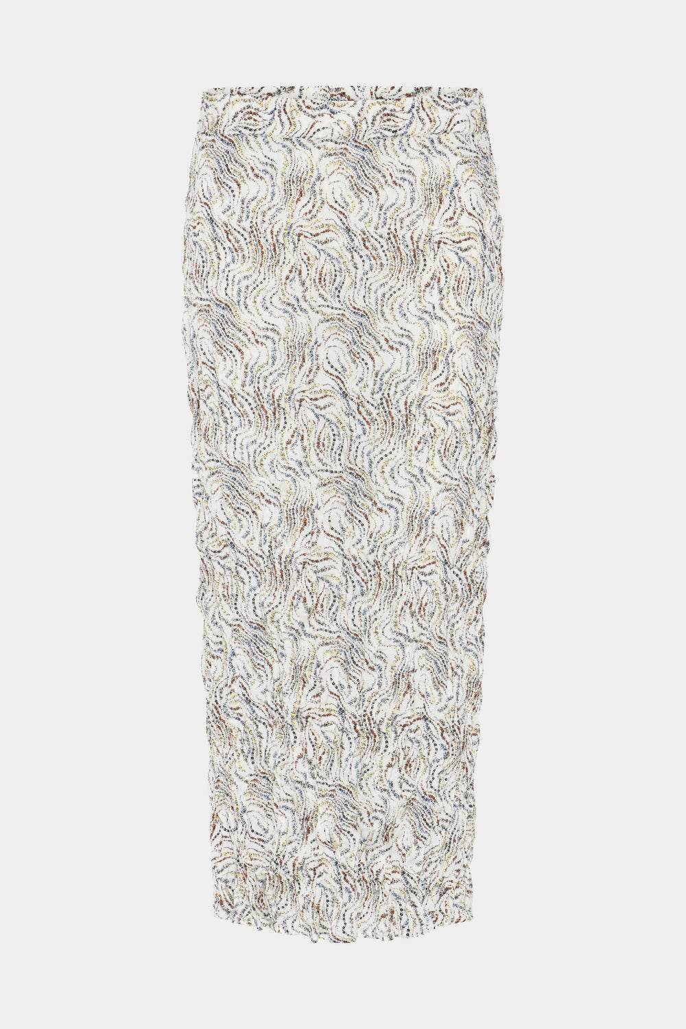 Heartmade HMSena nederdel SKIRTS 802 Delicate Bloom print