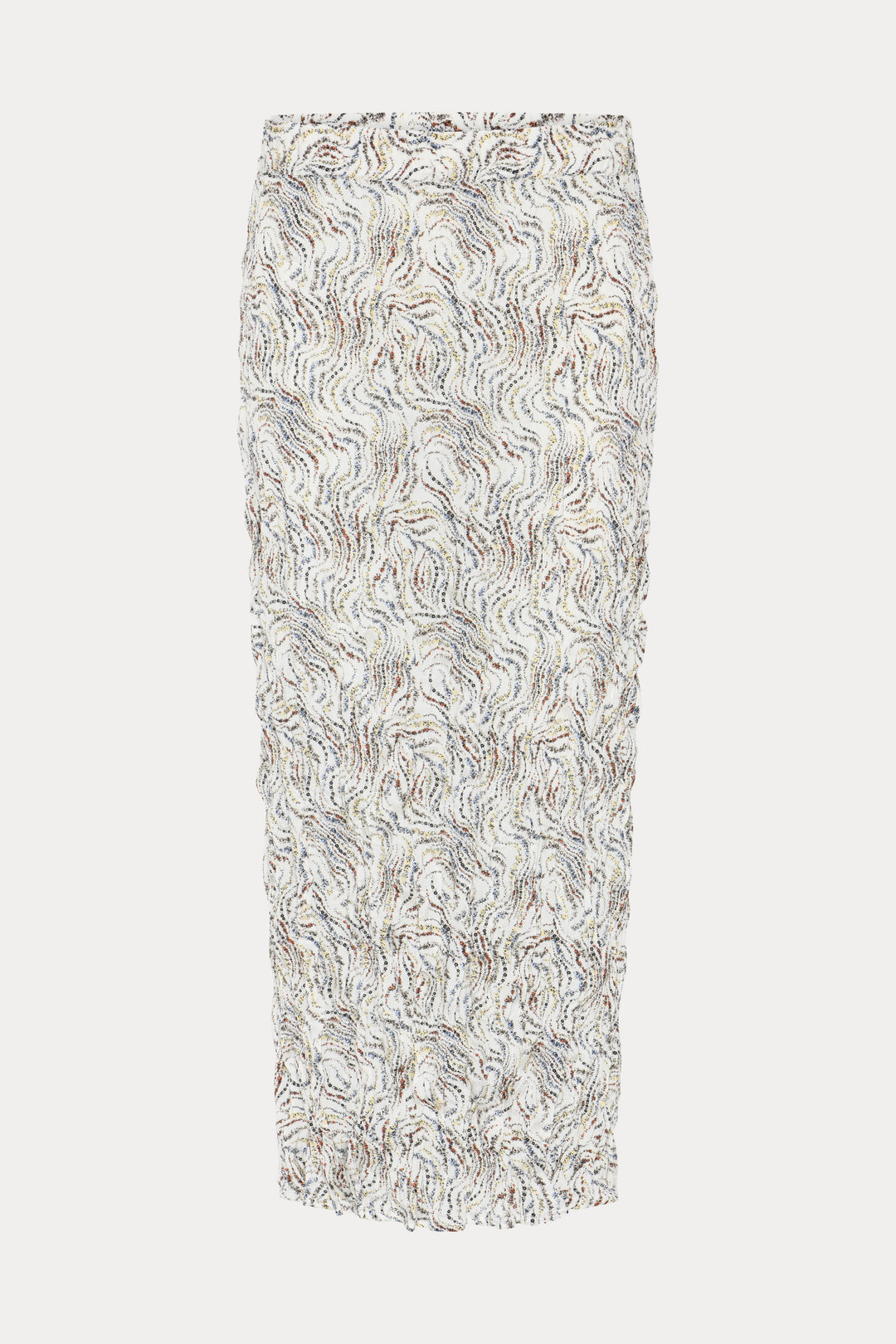 Heartmade HMSena nederdel SKIRTS 802 Delicate Bloom print