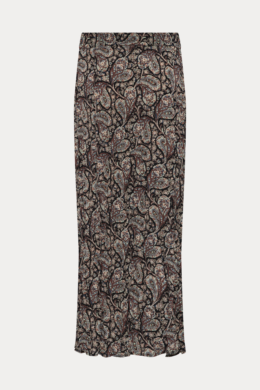 Heartmade HMSena nederdel SKIRTS 818 Paisley