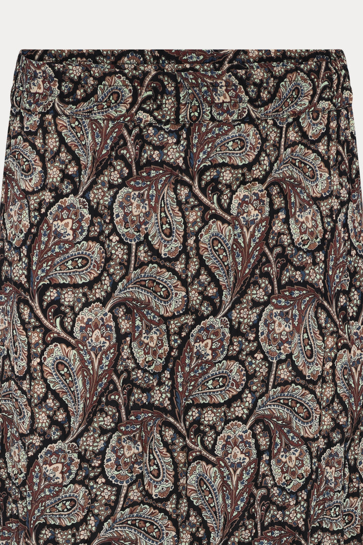 Heartmade HMSena nederdel SKIRTS 818 Paisley
