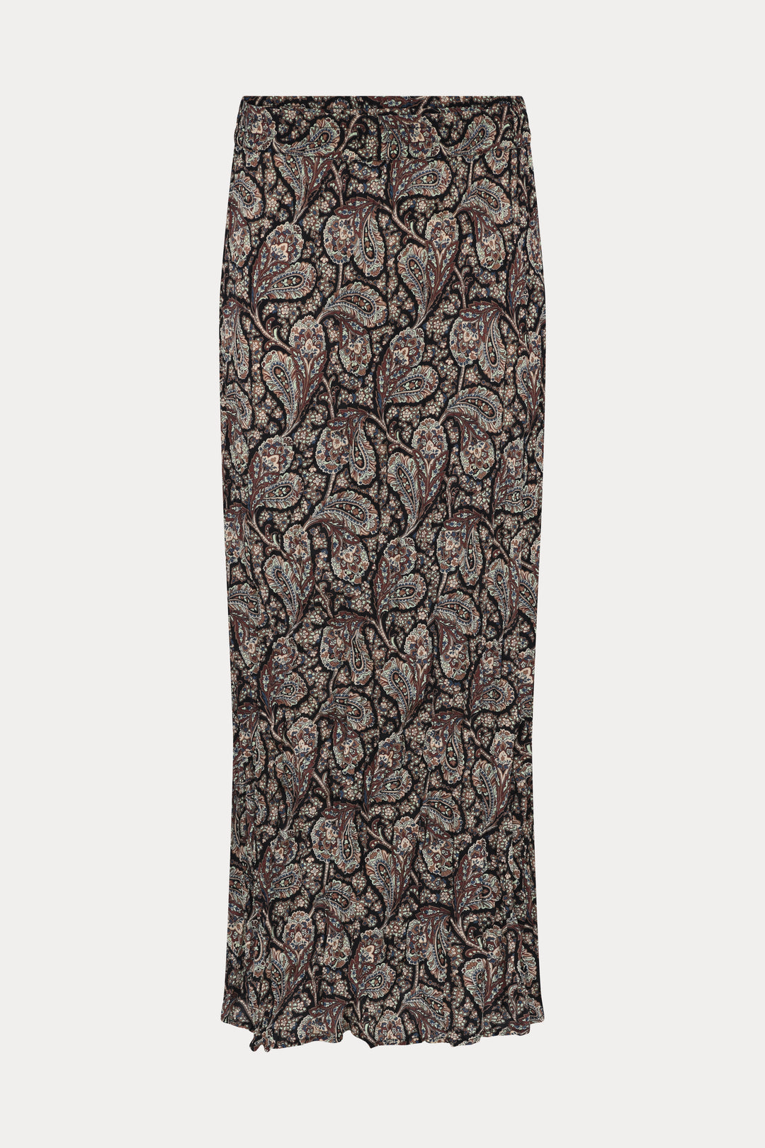 Heartmade HMSena nederdel SKIRTS 818 Paisley