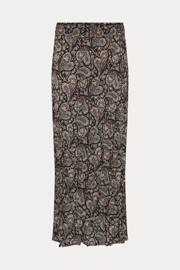 Heartmade HMSena nederdel SKIRTS 818 Paisley