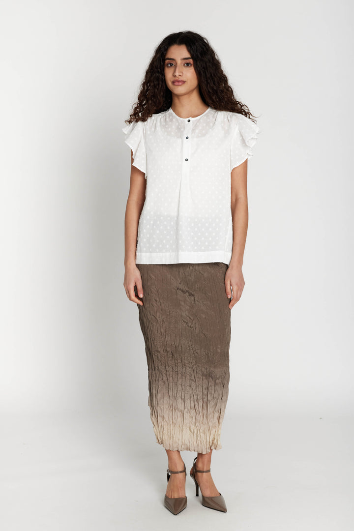Heartmade HMSena nederdel SKIRTS 041 Light tint